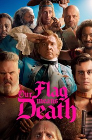 serie our flag means death en streaming