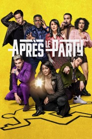 serie the afterparty en streaming