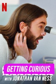 serie getting curious with jonathan van ness en streaming