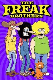 serie the freak brothers en streaming