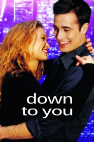 serie down to you en streaming