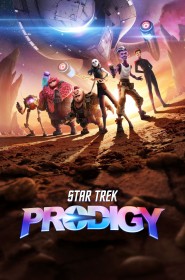 serie star trek : prodigy en streaming